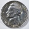 1939 JEFFERSON NICKEL  GEM PROOF