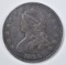 1825 BUST QUARTER   XF