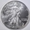 1996 AMERICAN SILVER EAGLE