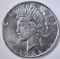 1923-D PEACE DOLLAR BU