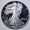 1987-S PROOF AMERICAN SILVER EAGLE