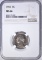 1955 JEFFERSON NICKEL NGC MS-66