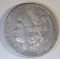 1884-S MORGAN DOLLAR VF/XF