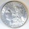 1891-S MORGAN DOLLAR BU