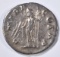 218-222 AD SILVER DENARIUS