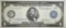 1914 $5 FEDERAL RESERVE NOTE