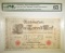 1910 1000 MARK  IMPERIAL BANK NOTE PMG 63 EPQ