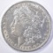 1896-O MORGAN DOLLAR  CH AU