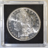 1881-S MORGAN DOLLAR  CH/GEM BU