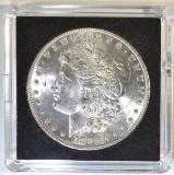 1882 MORGAN DOLLAR  CH BU