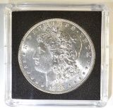 1885 MORGAN DOLLAR   GEM BU