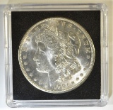 1921-D MORGAN DOLLAR  GEM BU