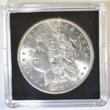 1921 MORGAN DOLLAR  CH BU