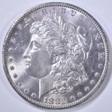 1882-CC MORGAN DOLLAR  GEM BU