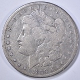 1889-CC MORGAN DOLLAR  FINE