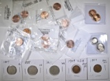 MISC. U.S. COIN LOT: