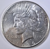 1926 PEACE DOLLAR  GEM BU