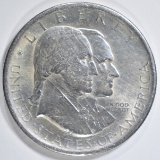 1926 SESQUICENTENNIAL COMMEM HALF DOLLAR  AU/BU