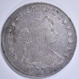 1798 BUST DOLLAR XF