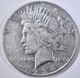 1934-S PEACE DOLLAR, XSF