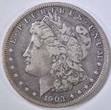 1903 MORGAN DOLLAR VF