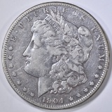 1904-S MORGAN DOLLAR VF