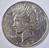 1926-D PEACE DOLLAR AU/BU