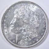 1888-O MORGAN DOLLAR, CH BU