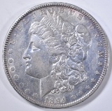 1894-O MORGAN DOLLAR, XF/AU