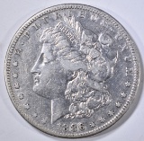 1886-S MORGAN DOLLAR XF