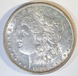 1892-O MORGAN DOLLAR CH AU