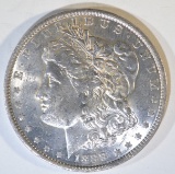 1888-O MORGAN DOLLAR, CH BU