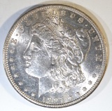 1897-S MORGAN DOLLAR BU