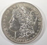 1888-S MORGAN DOLLAR AU/BU