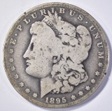 1895-O MORGAN DOLLAR   GOOD