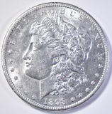 1898-S MORGAN DOLLAR  AU/BU