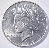 1926-D PEACE DOLLAR  BU