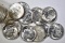 1955-S BU ROLL ROOSEVELT DIMES