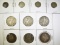 10 COIN COLLECTOR LOT: