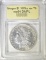 1878  REV OF 79 MORGAN DOLLAR  USCG CH/GEM BU DMPL