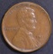 1911-D LINCOLN CENT AU