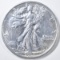 1935-S WALKING LIBERTY HALF DOLLAR  AU/BU