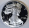 1997 PROOF AMERICAN SILVER EAGLE