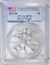 2015-W AMERICAN SILVER EAGLE  PCGS SP-70