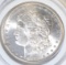 1884-CC MORGAN DOLLAR   BU