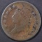 1812 LARGE CENT GOOD