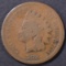 1872 INDIAN CENT GOOD