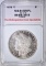 1878 7TF REV. OF 78 MORGAN DOLLAR, CH/ GEM BU DMPL