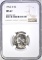 1952-D JEFFERSON NICKEL NGC MS-67