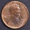 1926-S LINCOLN CENT AU/BU